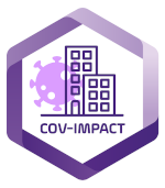 Logo de Cov-impact