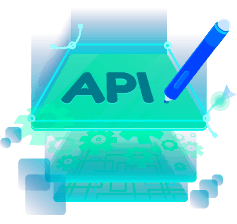 API